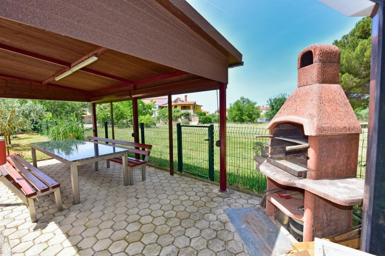 Apartments Elin Sofia Poreč Dış mekan fotoğraf