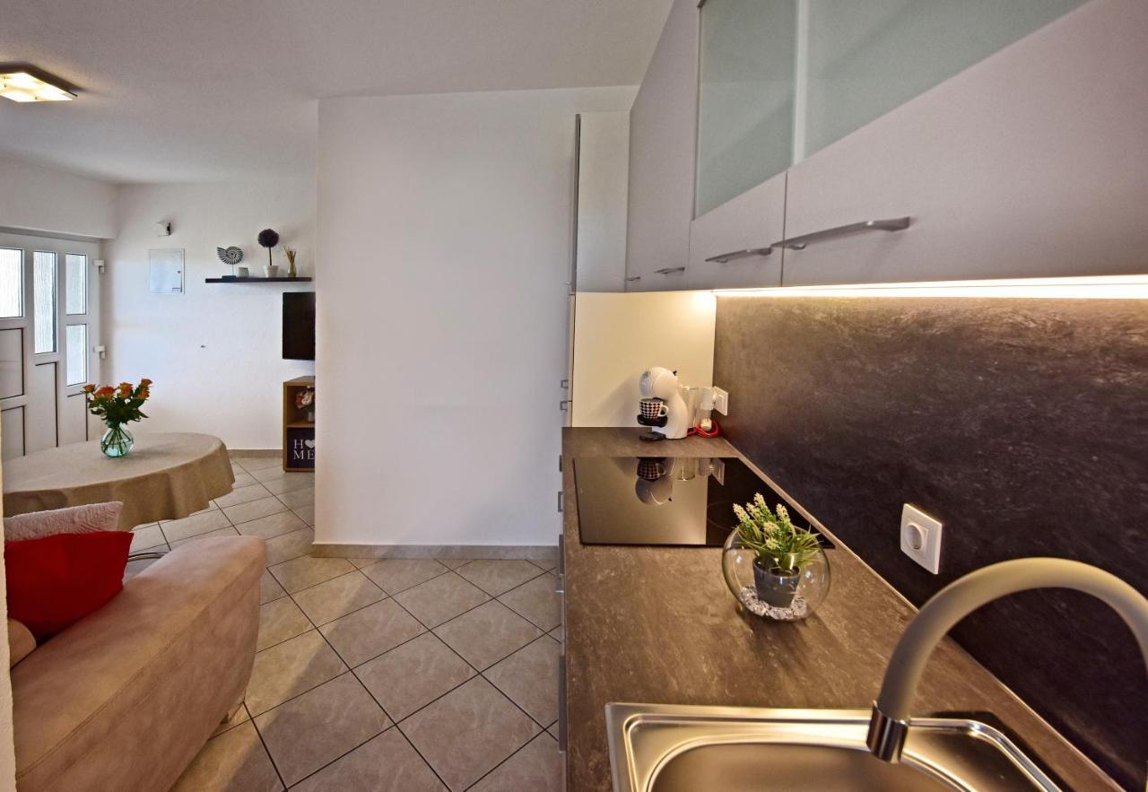 Apartments Elin Sofia Poreč Dış mekan fotoğraf