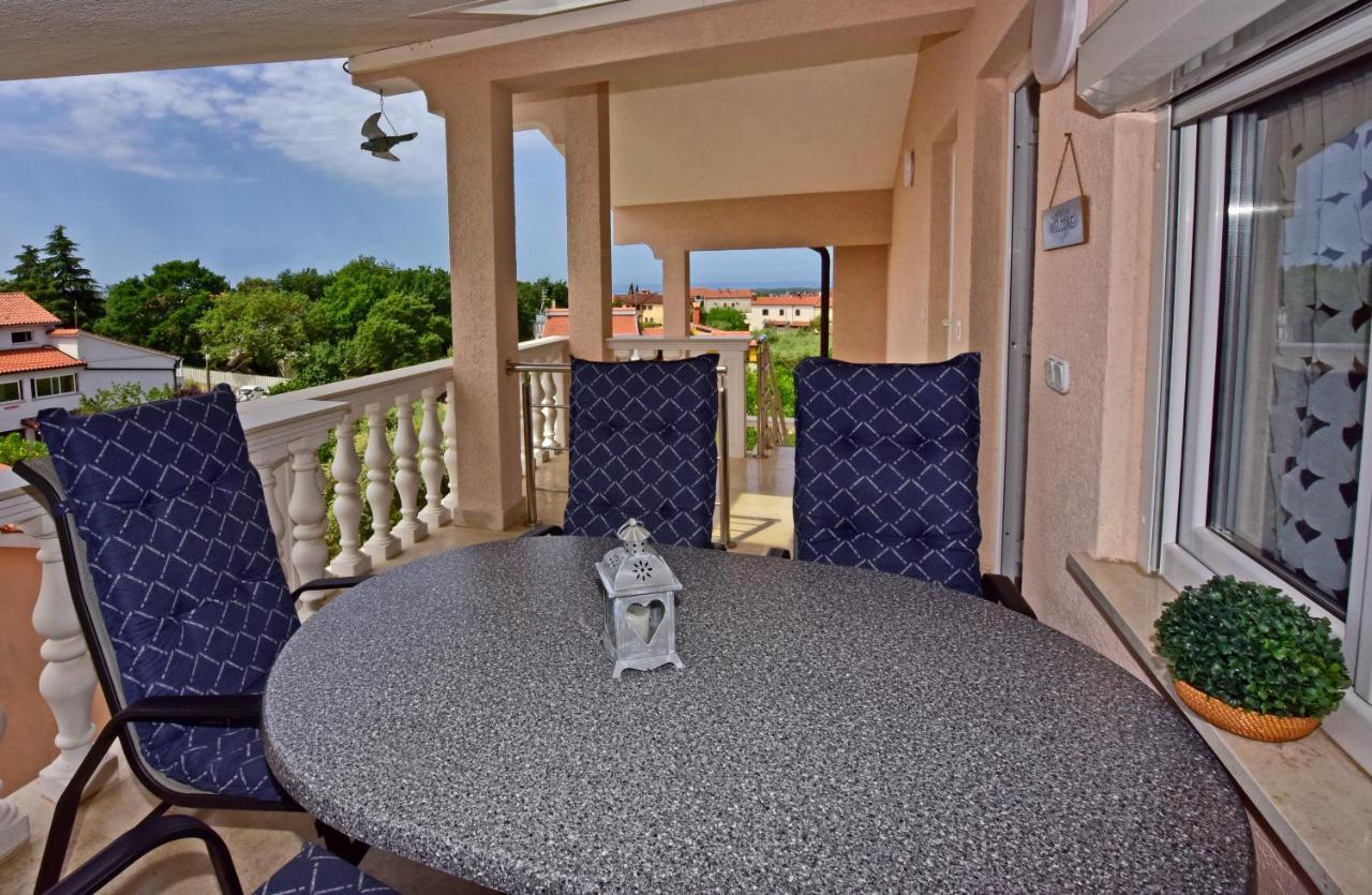 Apartments Elin Sofia Poreč Dış mekan fotoğraf