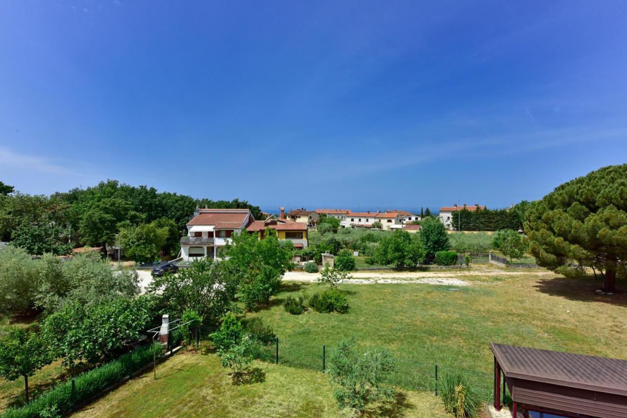 Apartments Elin Sofia Poreč Dış mekan fotoğraf