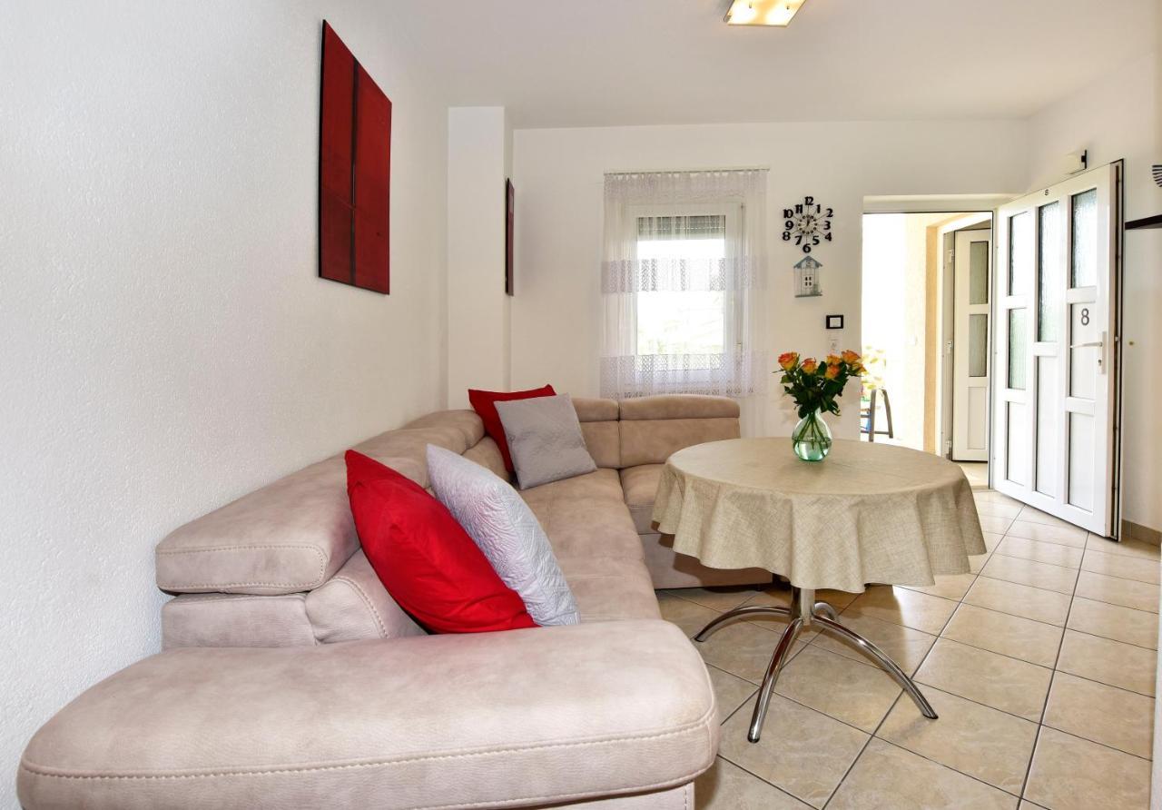 Apartments Elin Sofia Poreč Dış mekan fotoğraf