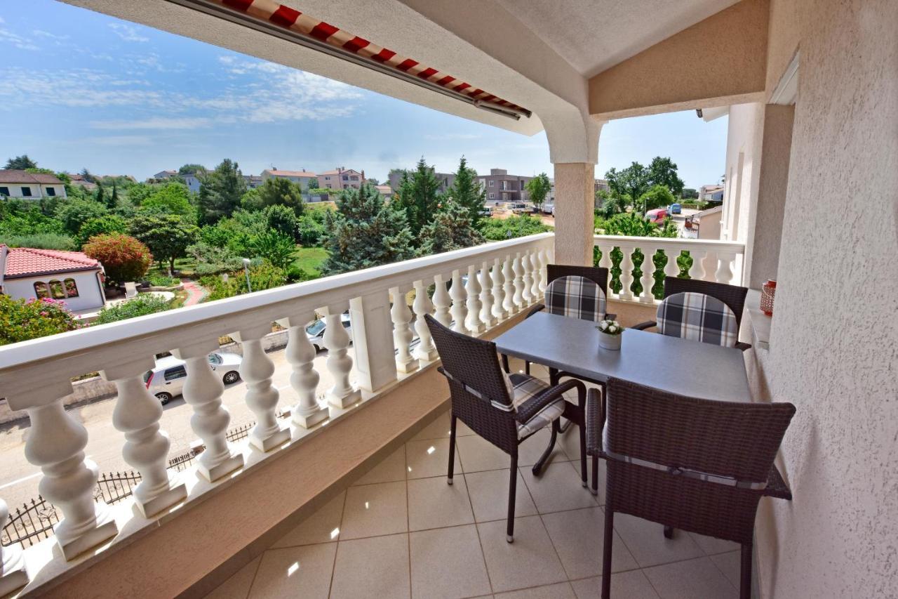 Apartments Elin Sofia Poreč Dış mekan fotoğraf