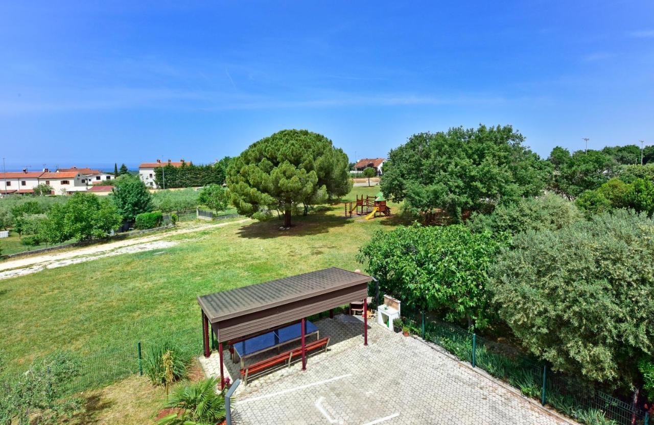 Apartments Elin Sofia Poreč Dış mekan fotoğraf